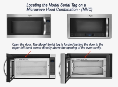 Whirlpool Microwave Recall - Microwave Left Hand Opening, HD Png Download, Free Download