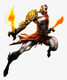 Kratos God Of War 2, HD Png Download, Free Download