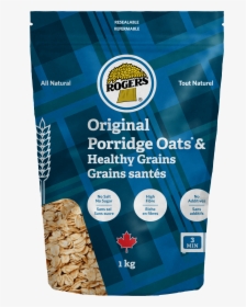 Rogers Foods - Rogers Oats, HD Png Download, Free Download