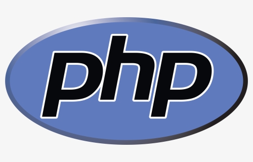 Php Web Development Javascript Logo C - Php, HD Png Download, Free Download