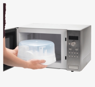 Transparent Microwave Png - Microwave Sterilisering, Png Download, Free Download