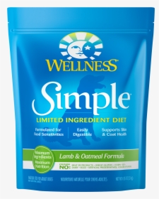 Simple Dry Lamb - Wellness Simple Lamb, HD Png Download, Free Download