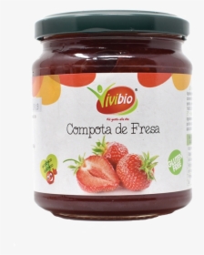 Vbio510 Strawberry Jam - Frutti Di Bosco, HD Png Download, Free Download