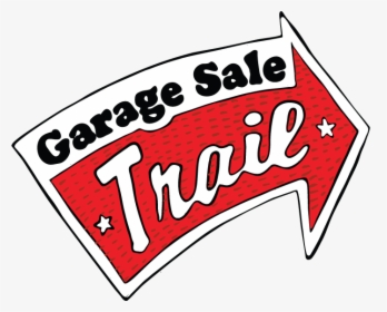 Clip Tag Sale Logo - Garage Sale Trail, HD Png Download, Free Download
