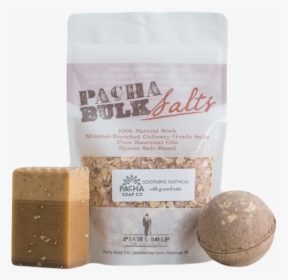Bath Set Oatmeal"  Class= - Chocolate, HD Png Download, Free Download