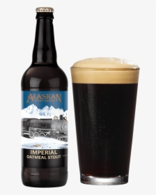 Alaskan Pilot Series Imperial Oatmeal Stout - Guinness, HD Png Download, Free Download