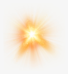 Transparent Sunrays Png - Macro Photography, Png Download, Free Download