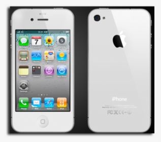 Apple Iphone White Colour, HD Png Download, Free Download