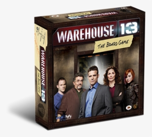 Warehouse 13 Game, HD Png Download, Free Download