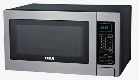 Rca 0.9 Cu Ft Microwave Stainless Steel, HD Png Download, Free Download