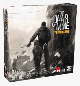 War Is Mine Board Game, HD Png Download, Free Download