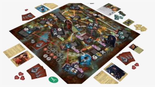 Arkham Horror Final Hour Review, HD Png Download, Free Download