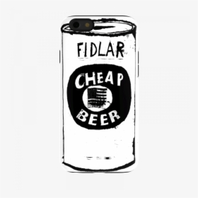 Fidlar Tattoo Cheap Beer, HD Png Download, Free Download