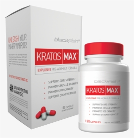 Kratos Max - Pharmacy, HD Png Download, Free Download