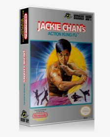 Jackie Chan Action Kung Fu Nes Box, HD Png Download, Free Download