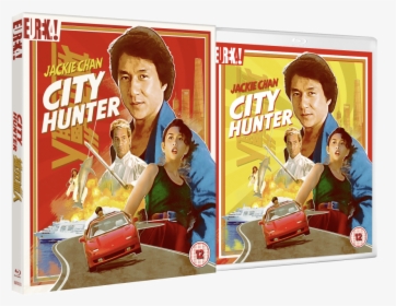 City Hunter Blu Ray, HD Png Download, Free Download