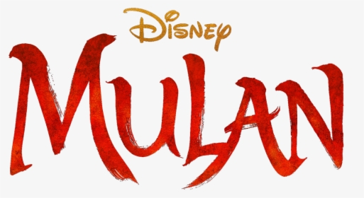 #logopedia10 - Mulan 2020 Logo, HD Png Download, Free Download