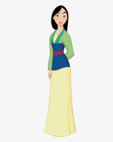 Mulan Disney Princess, HD Png Download, Free Download