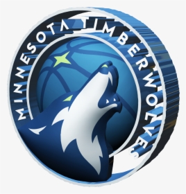Minnesota Timberwolves 2017 Logo, HD Png Download, Free Download