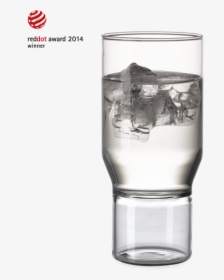 Transparent Glass Of Water Png - Pint Glass, Png Download, Free Download