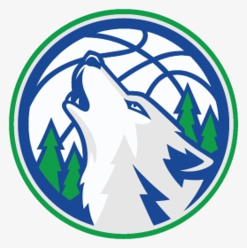 Transparent Minnesota Timberwolves Logo Png - Minnesota Timberwolves Logo Rebrand, Png Download, Free Download