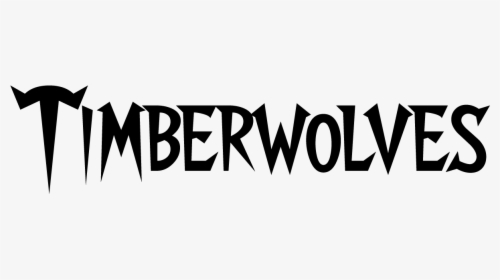 Minnesota Timberwolves - Disneyland Resort Logo Black, HD Png Download, Free Download
