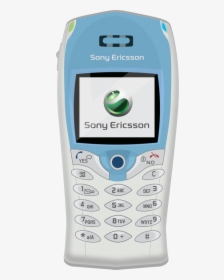Sony Ericsson T68i, - Sony Ericsson 2000s Phones, HD Png Download, Free Download