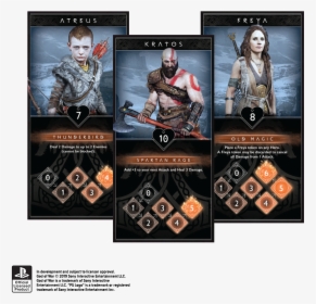 God Of War Cmon, HD Png Download, Free Download