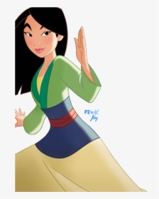 Disney Mulan Png Svg Transparent Download - Mulan Disney Princess, Png Download, Free Download