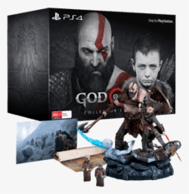 God Of War Collector Edition Ps4, HD Png Download, Free Download