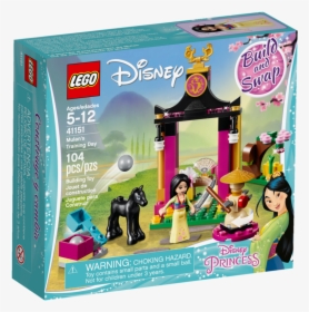 Mulan Disney Princess Lego Sets, HD Png Download, Free Download