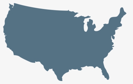 United States Map Transparent Background, HD Png Download, Free Download