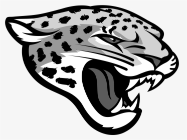 Jacksonville Jaguars Logo Png - Jacksonville Jaguars Logo Black, Transparent Png, Free Download