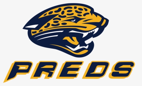 Predators Animal And Name Logo - Seckman High School Jaguar, HD Png Download, Free Download