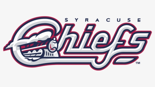 Chiefs Logo Png - Syracuse Chiefs, Transparent Png, Free Download