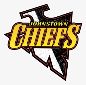Johnstown Chiefs Logo Png Transparent - Johnstown Chiefs, Png Download, Free Download