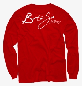 Young Thug Png - Long-sleeved T-shirt, Transparent Png, Free Download