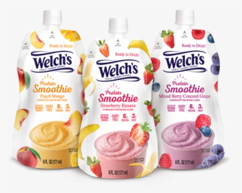 Thumbnail - Welch's Protein Smoothie, HD Png Download, Free Download