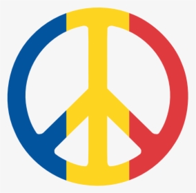 Chad - Clipart - World Peace Png, Transparent Png, Free Download