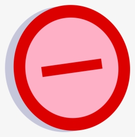 Vote Sign Png - Oppose Symbol -( Oppose, Transparent Png, Free Download