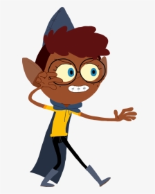 Elf Ears At Getdrawings - Nerris From Camp Camp, HD Png Download, Free Download