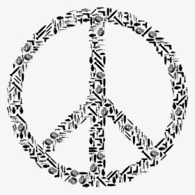 War And Peace Clip Art, HD Png Download, Free Download