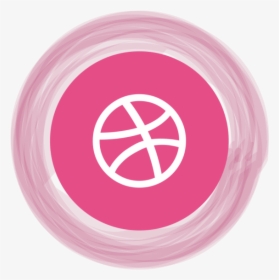 Dribbble Ring Icon Png Image Free Download Searchpng - Dribbble Icon, Transparent Png, Free Download