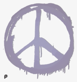 #peace #sign #symbol #graffiti #picsartpassion De #myedit - Graffiti Png, Transparent Png, Free Download