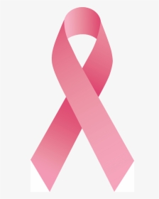 Cancer Logo Png - Transparent Background Pink Ribbon, Png Download, Free Download