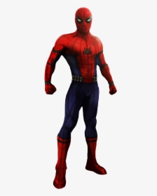 Free Png Spider Man - Mcu Spiderman Png, Transparent Png, Free Download