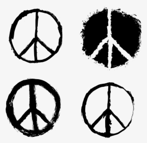 Peace Symbol Transparent Png - Peace Symbol Png, Png Download, Free Download