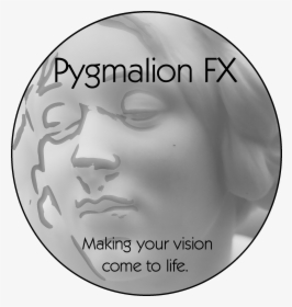 Pygmalion Fx Logo - Circle, HD Png Download, Free Download
