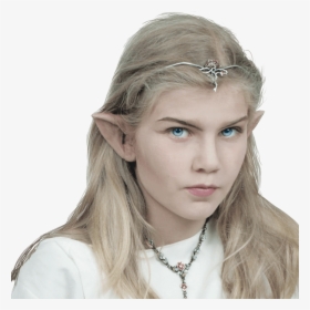 Epic Effect Small Elven Ears Prosthetic - Prosthetic Elf Makeup, HD Png Download, Free Download