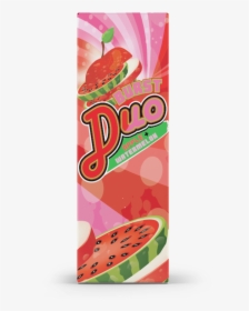 Burst Duo Apple Watermelon - Juicebox, HD Png Download, Free Download